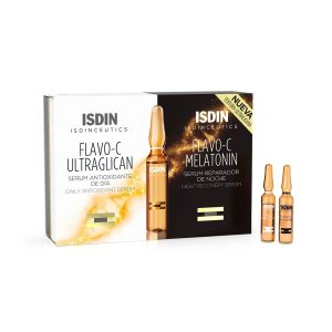 ISDINCEUTICS FLAVO-C ULTRAGLICAN + MELATONIN 10+10+2 ML